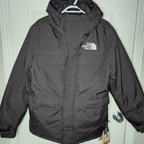 NWT The North Face Cypress Parka - Men’s Size M - Picture 2 of 16
